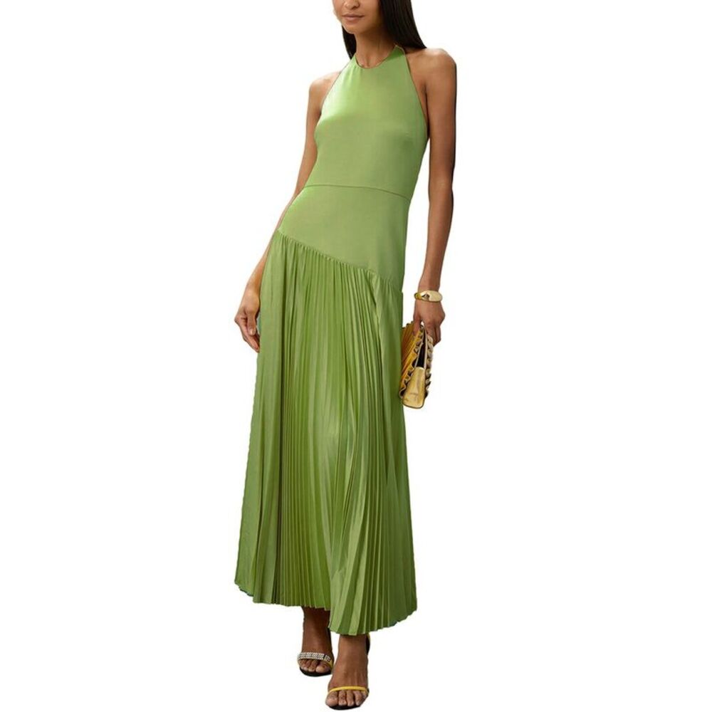 Leon Gori Womens  Midi Dress